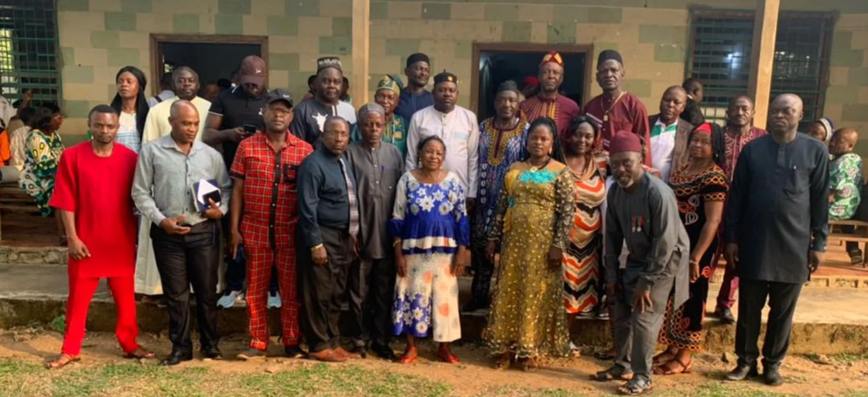 General Board of the Menji Cooperative Credit Union (MECCUL).