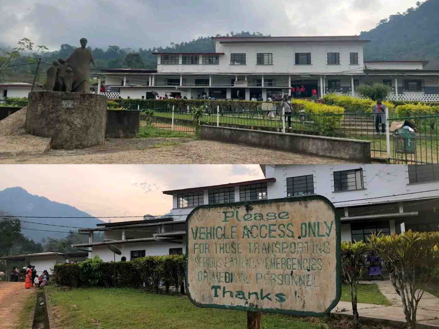 Mary Health of Africa Hospital Fontem